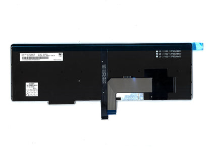 Lenovo ThinkPad T540p W540 T550 W550s W541 T560 P50s Keyboard Slovakian 04Y2411