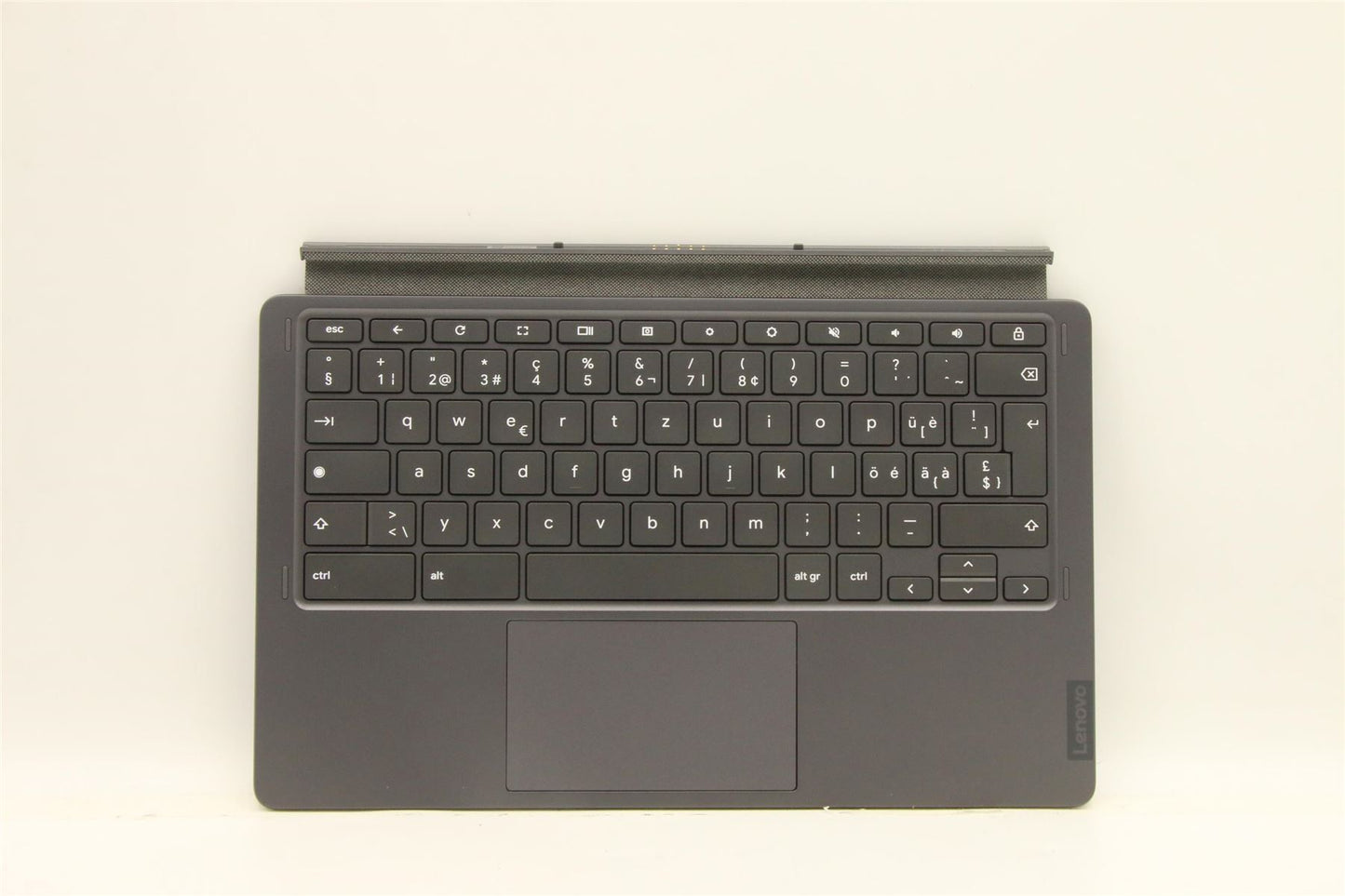 Lenovo Upper Case ASM SWS H 82QS UK SG 5CB1E19867