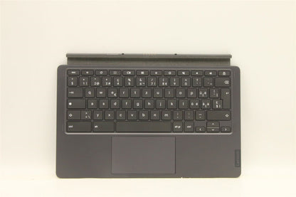 Lenovo Upper Case ASM SWS H 82QS UK SG 5CB1E19867