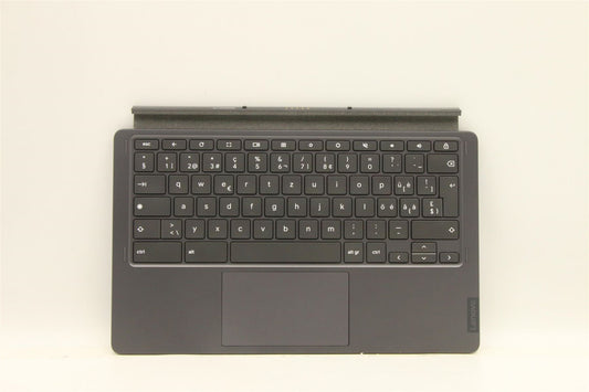 Lenovo Upper Case ASM SWS H 82QS UK SG 5CB1E19867