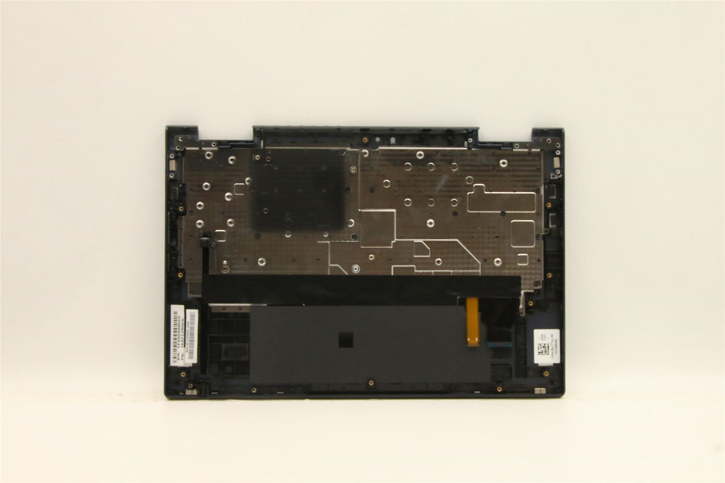Lenovo ThinkPad C13 Gen 1 Keyboard Palmrest Top Cover US Euro Black 5M11A36949