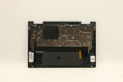 Lenovo ThinkPad C13 Gen 1 Keyboard Palmrest Top Cover US Euro Black 5M11A36949