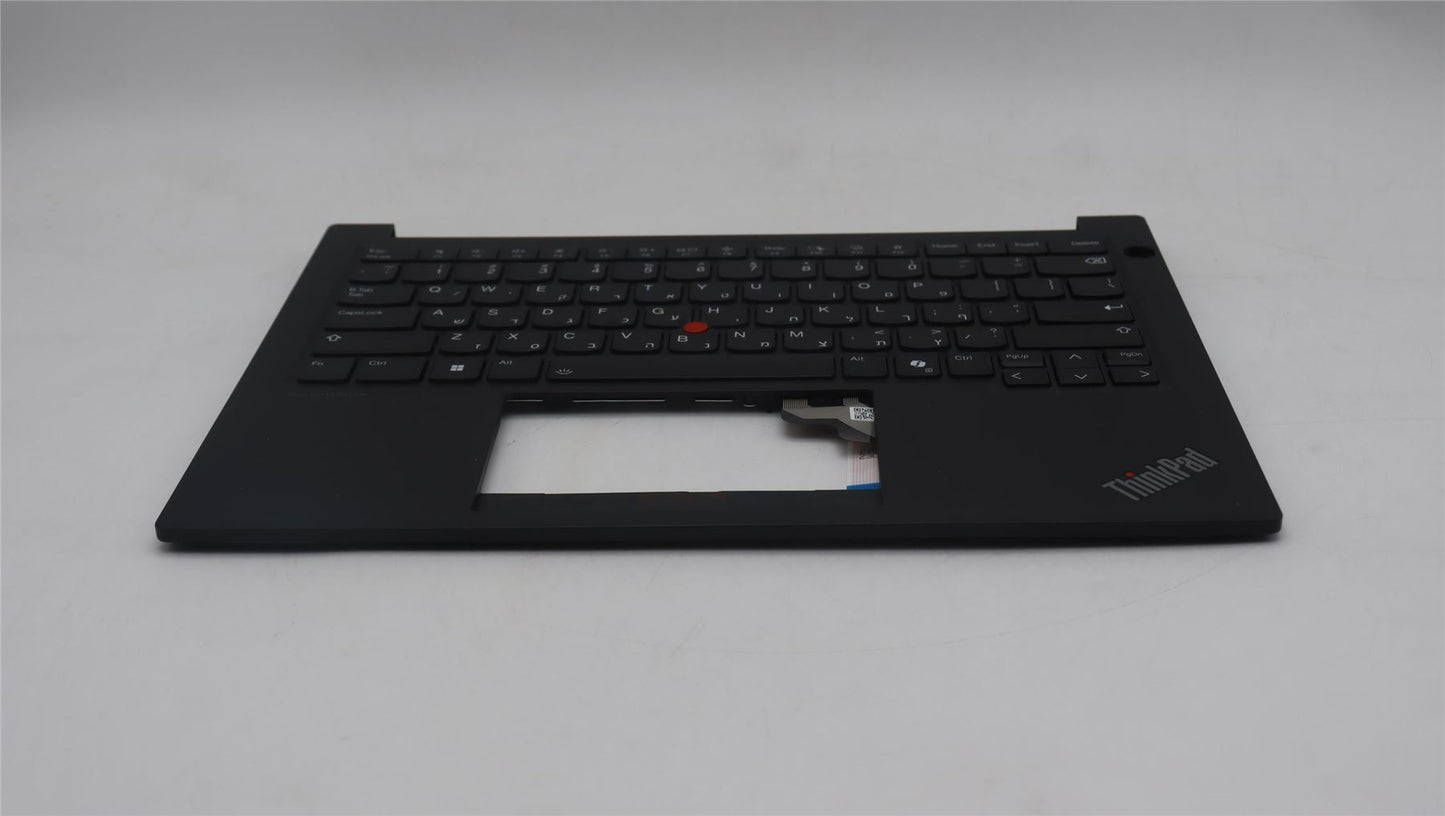 Lenovo MECH_ASM FRU KB HBW BL(TRI)US Bk 5M11N94196