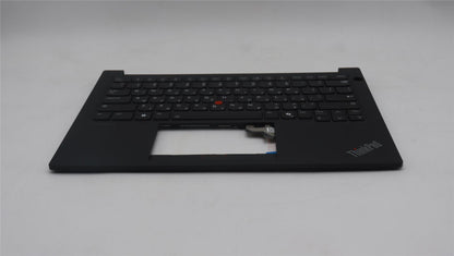 Lenovo MECH_ASM FRU KB HBW BL(TRI)US Bk 5M11N94196
