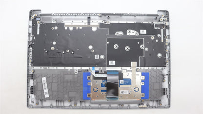 Lenovo IdeaPad 5 16IAH8 Palmrest Cover Touchpad Keyboard Swiss 5CB1L66568