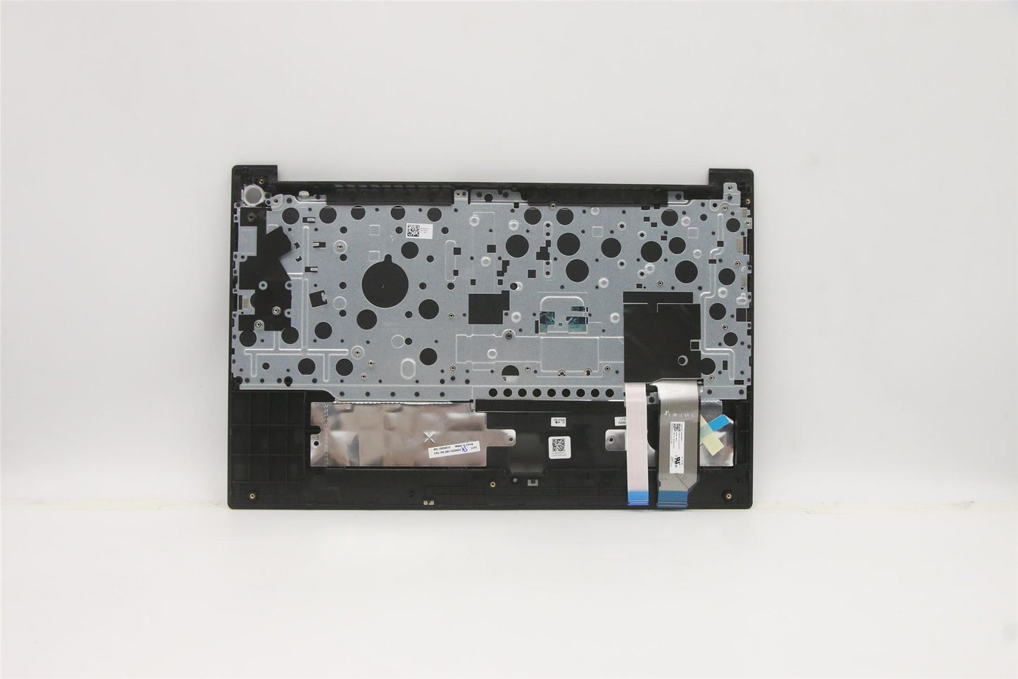 Lenovo ThinkPad E15 Gen 2 Palmrest Cover Keyboard UK Black 5M11A35924