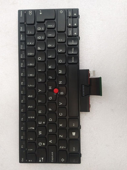 Lenovo FRU Jett-KBD TUR LTN Turkish Keyboard 04Y0370