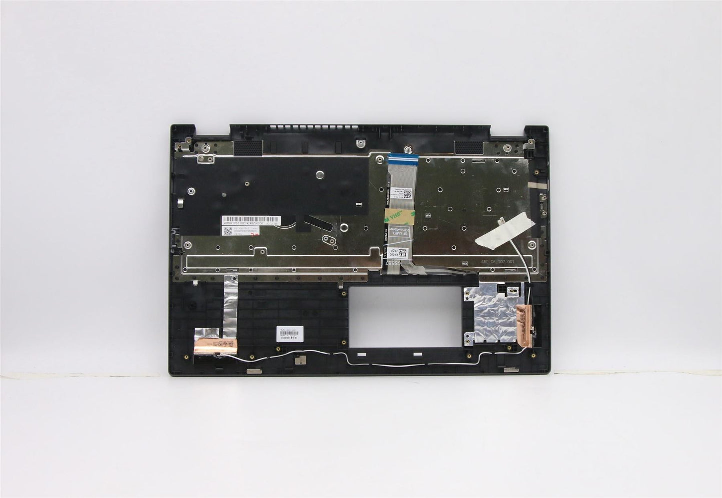 Lenovo Flex 5-15IIL05 5-15ITL05 Keyboard Palmrest Top Cover UK Grey 5CB0Y99187