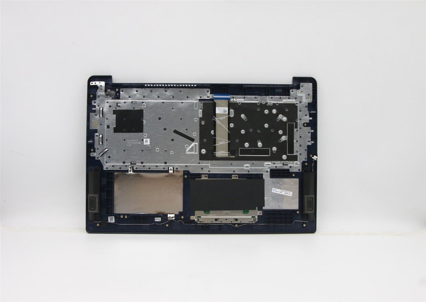 Lenovo IdeaPad 3 17ALC6 Palmrest Cover Touchpad Keyboard Nordic Black 5CB1C75043