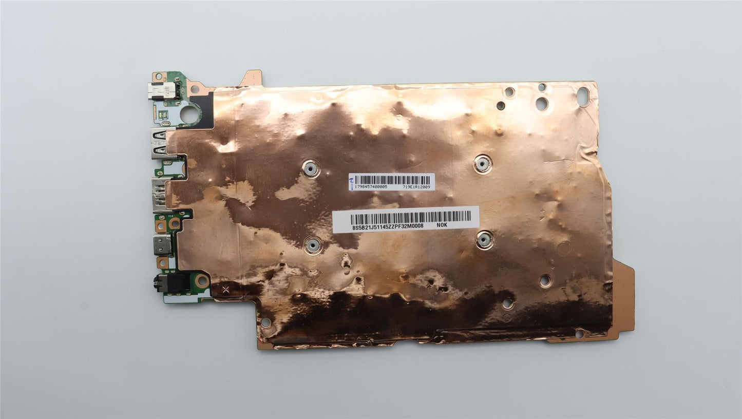 Lenovo V14 G4 AMN Motherboard Mainboard UMA AMDR57520U 8G 5B21J51145