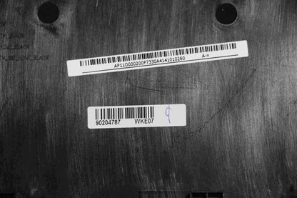 Lenovo C560 Rear Cover BLK 90204787