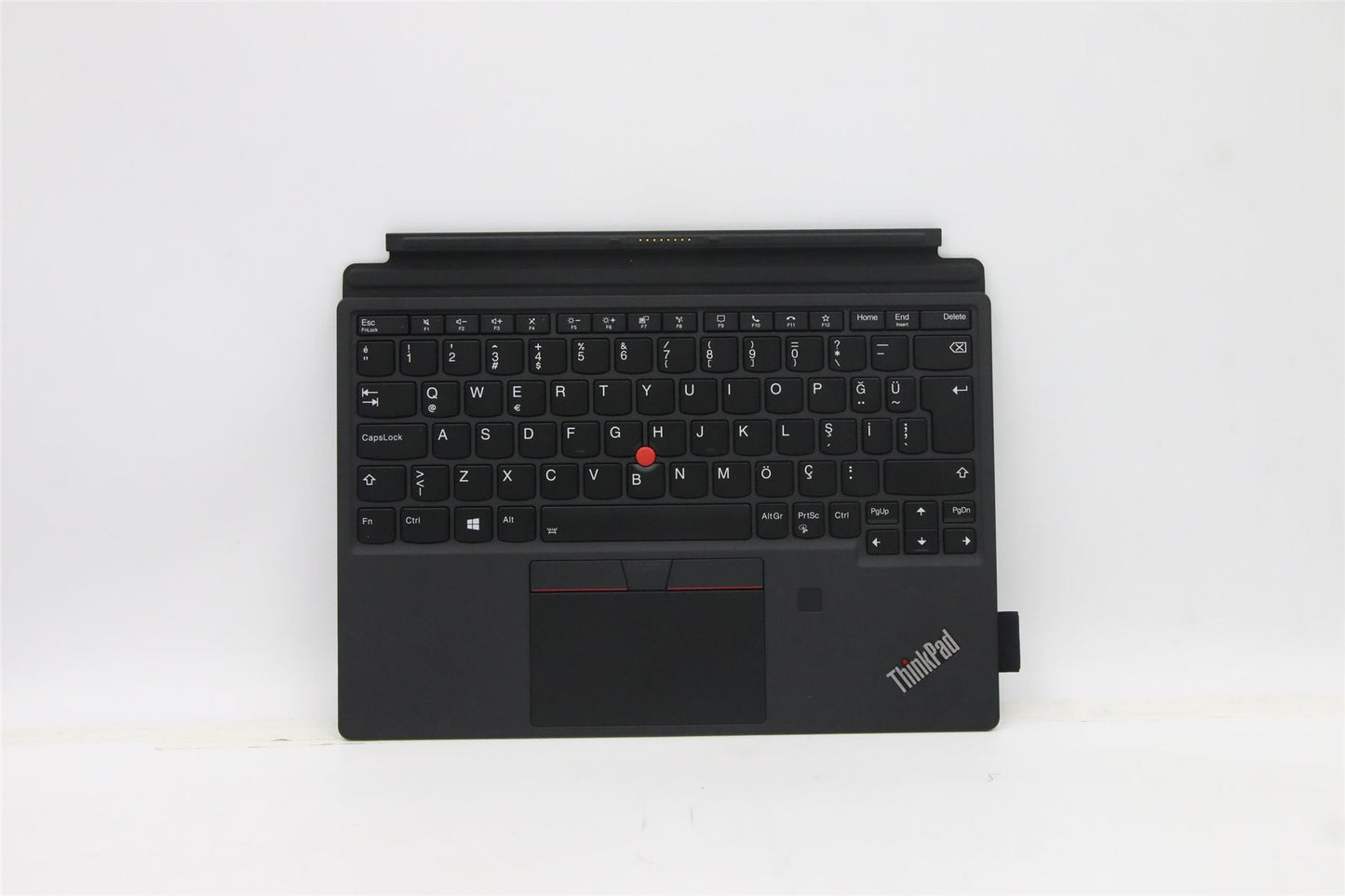Lenovo MECH_ASM Backlit KB Turkish FPR Black 5M11A37015