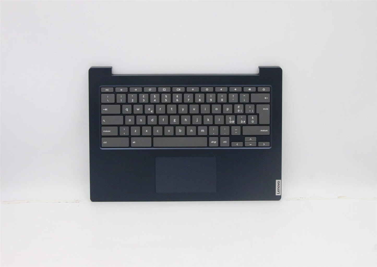 Lenovo Chromebook 3 CB-14IGL05 Keyboard Palmrest Top Cover Italian 5CB0Z27804