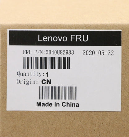 Lenovo HEATSINK FRU I CMLS DIS TM 5H40U92983
