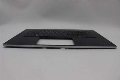 Lenovo MECH_ASM KBD BZL,WL,FPR,BK,SRX,POR 5M11M05821
