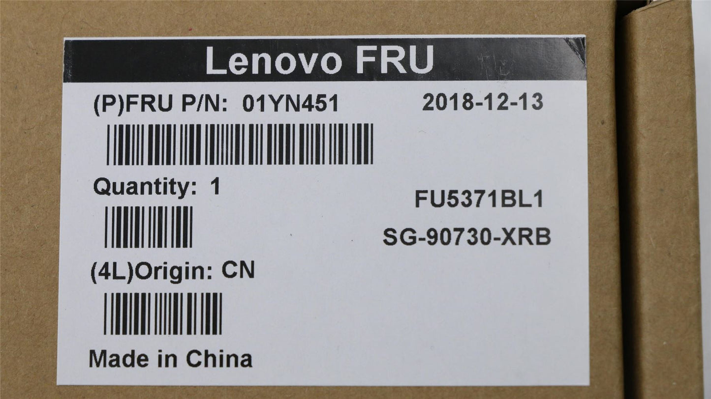 Lenovo NB_KYB FRU COMO FL,LTN,KB-BL,SV,KR 01YN451