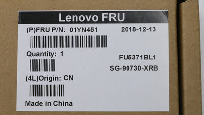 Lenovo NB_KYB FRU COMO FL,LTN,KB-BL,SV,KR 01YN451