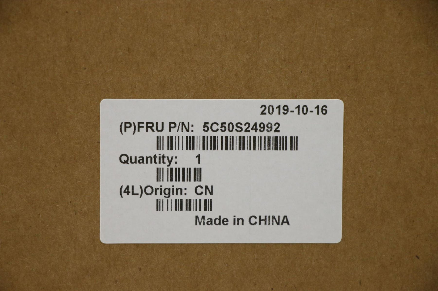 Lenovo USB Board L 81TD I/O B W/FFC 5C50S24992