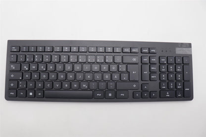 Lenovo KYB_MOUSE G-T Eos3 2.4G KM BLK DE 5KM0U87797