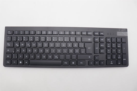 Lenovo KYB_MOUSE G-T Eos3 2.4G KM BLK DE 5KM0U87797