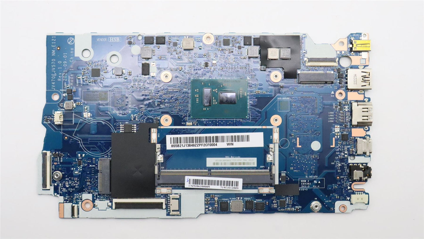 Lenovo V15 G2 IJL Motherboard Mainboard UMA intelPentiumN6000 8G 5B21J13849