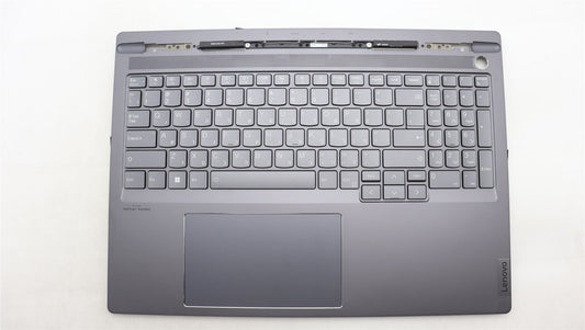 Lenovo ThinkBook 16p G4 IRH Palmrest Cover Touchpad Keyboard Hebrew 5CB1L68944