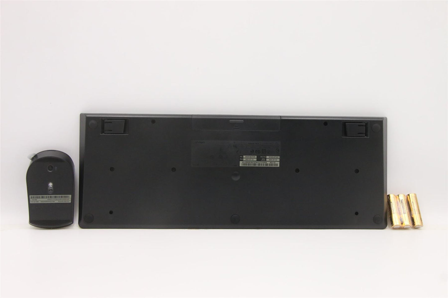 Lenovo WL KM Calliope BK ENG 5KM0U87635