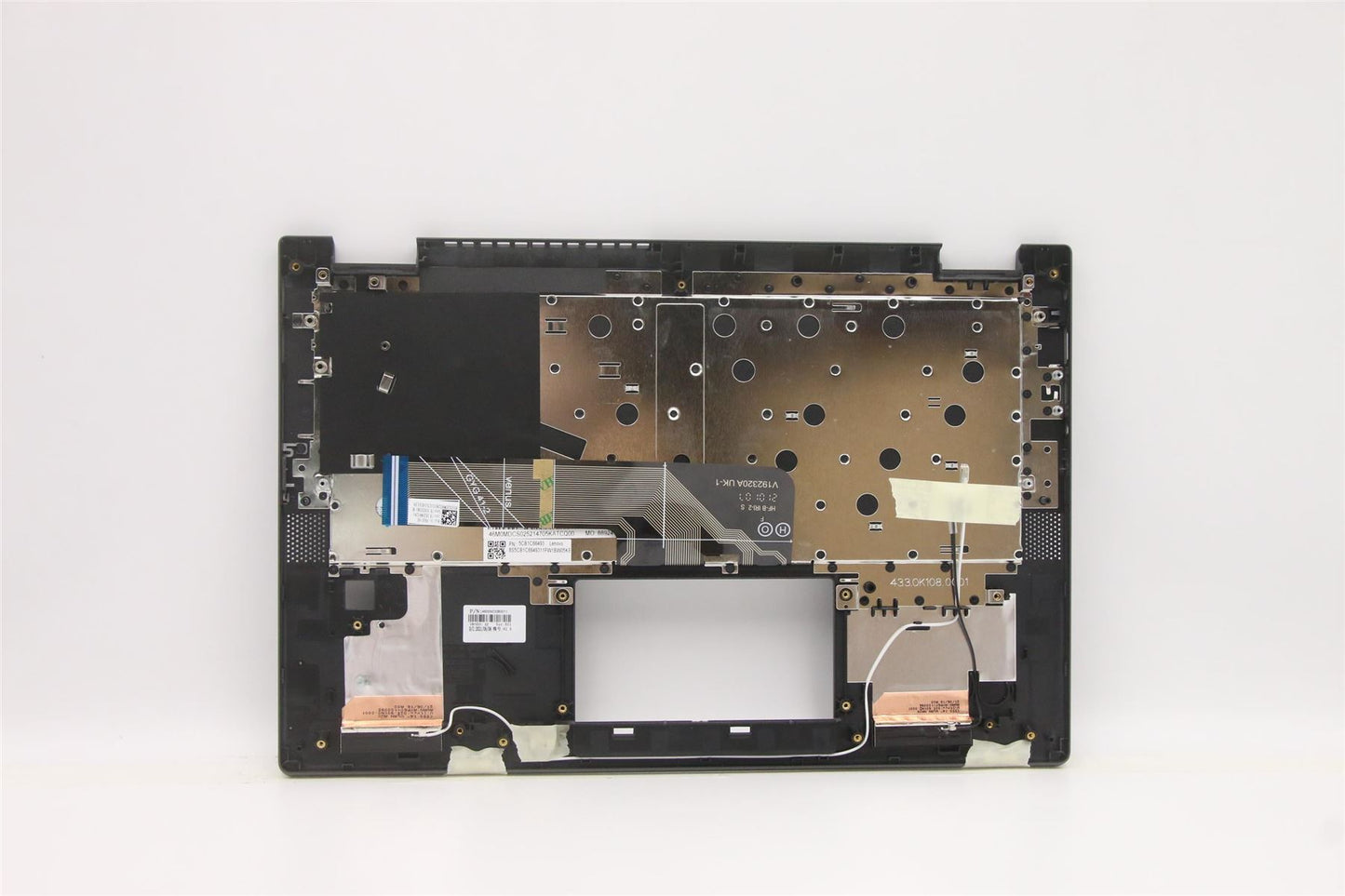 Lenovo Upper Case ASM_ND W 82HU FNB GY 5CB1C66493