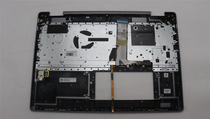 Lenovo Yoga 7 16IRL8 Keyboard Palmrest Top Cover Switzerland 5CB1L31916