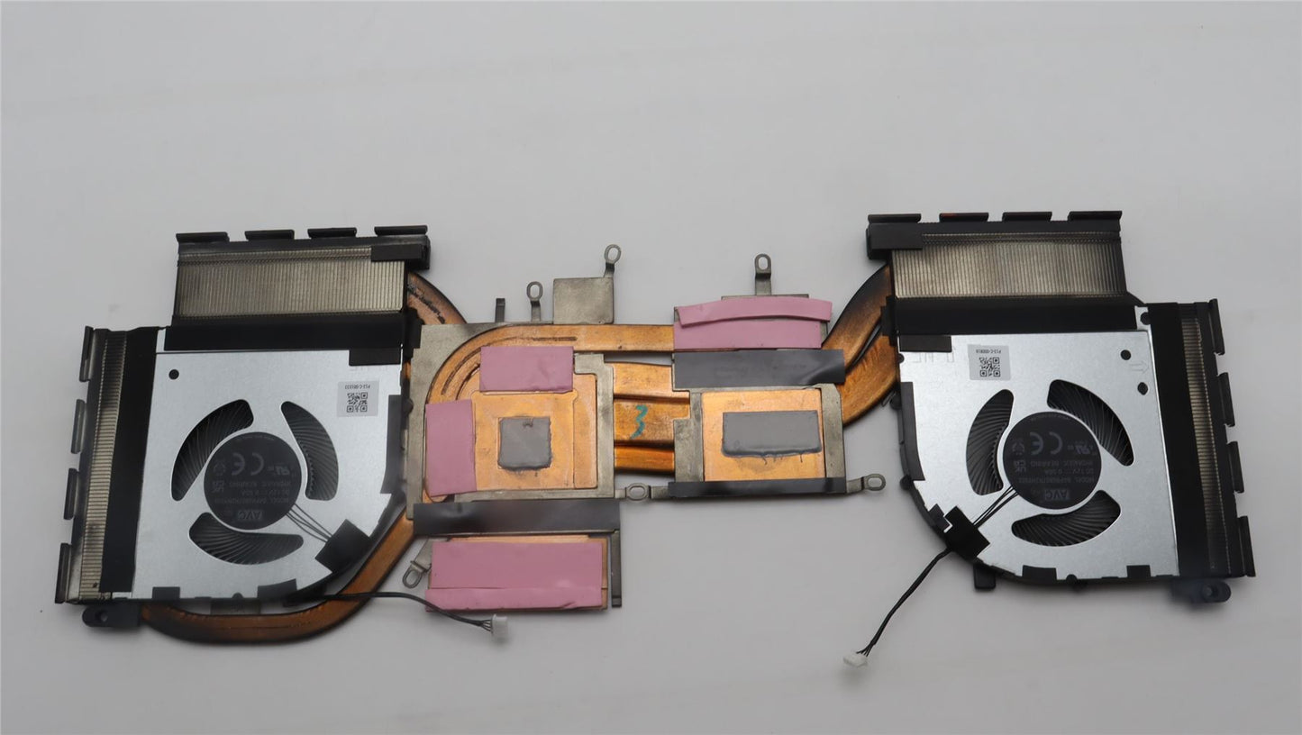 Lenovo Thermal module C82YA ThinRobin 5H40S20919