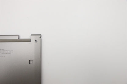 Lenovo Yoga L13 Bottom Base Lower Cover Silver 5CB0S95359