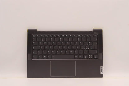 Lenovo IdeaPad 5 14IAL7 5 14ABA7 Palmrest Cover Touchpad Keyboard 5CB1J08532