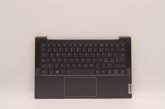 Lenovo IdeaPad 5 14IAL7 5 14ABA7 Palmrest Cover Touchpad Keyboard 5CB1J08532