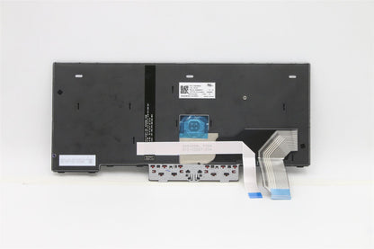 Lenovo ThinkPad L14 L14 Gen 2 Keyboard Nordic Backlit 5N20W67813
