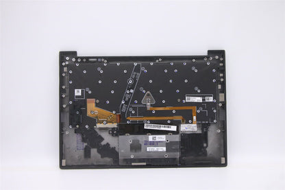 Lenovo ThinkPad X1 9th Gen Keyboard Palmrest Top Cover Korean Backlit 5M11C53248