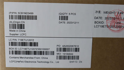 Lenovo COVER Upper Case ASM_POR L 83ERAB BL 5CB1M23499