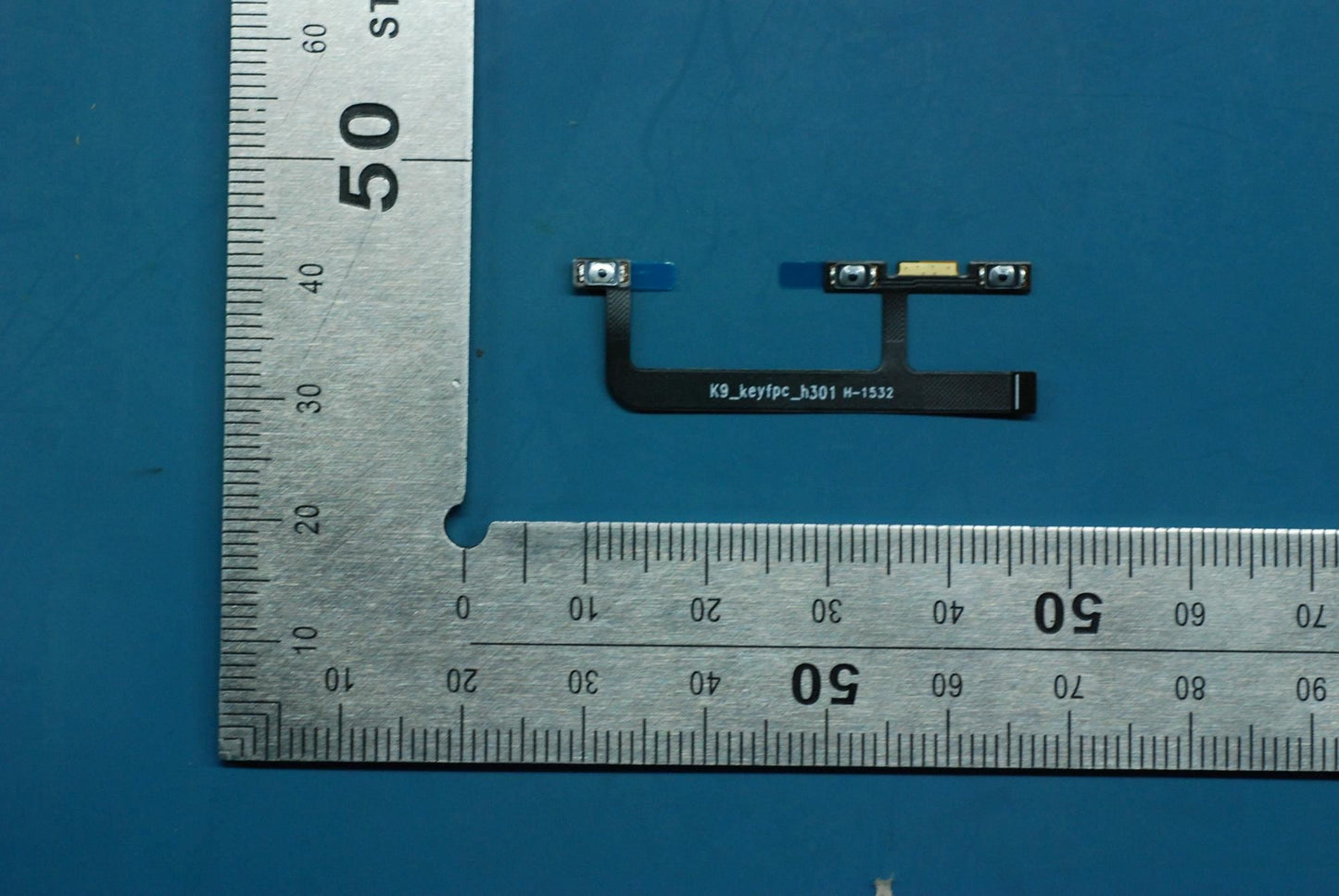 Lenovo Z1 FPC-sidekey-unit&11445586-00 FPC Board 5F78C03331