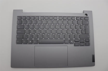 Lenovo Upper Case ASM_HUN W 21MV AG BL 5CB1P27059