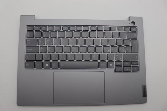 Lenovo Upper Case ASM_HUN W 21MV AG BL 5CB1P27059