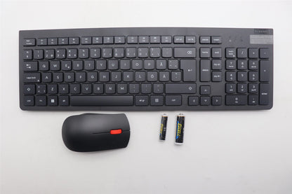 Lenovo KYB_MOUSE G-T Eos3 2.4G KM BLK SV_FI 5KM0U87815