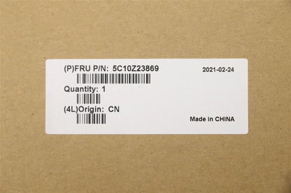 Lenovo FRU CABLE P15 FHD EDP Cable 5C10Z23869