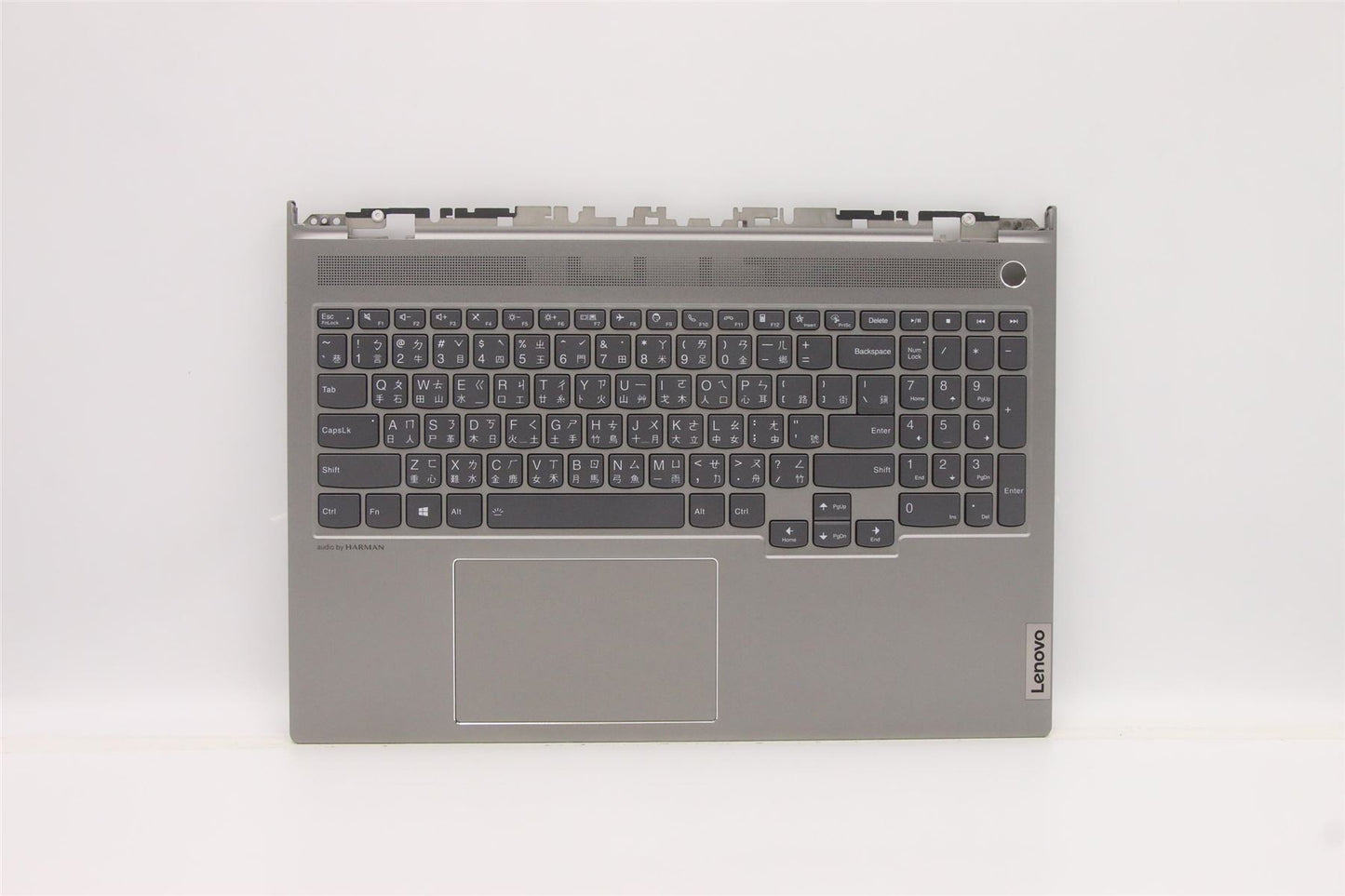 Lenovo Upper Case ASM_TC L20YM MGR_ML 5CB1D04556