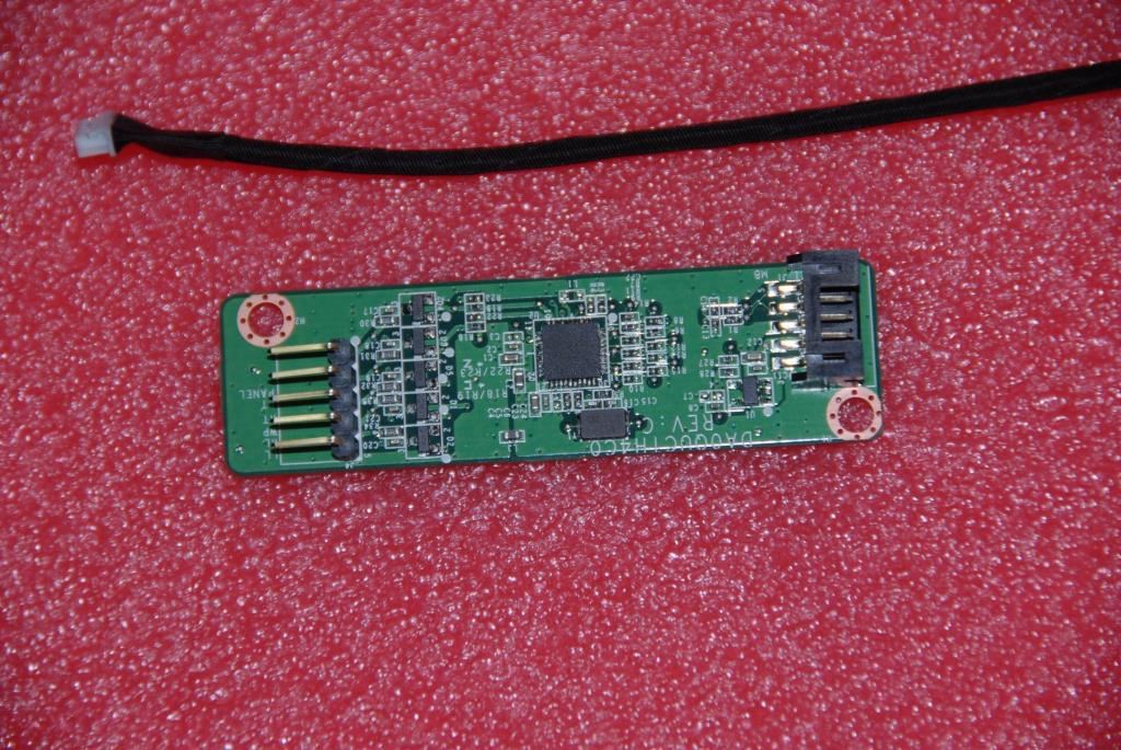 Lenovo Maui C205 TOUCH CONTROL W/CABLE Board 11013251