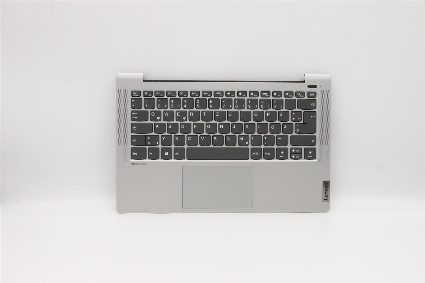 Lenovo Upper C81YH AL_SIL FP NBLKB_GER 5CB0Y88698