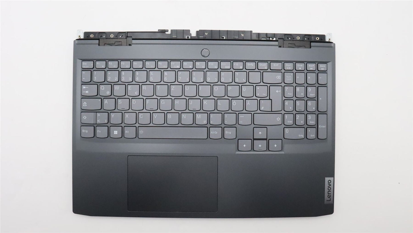 Lenovo UpperCaseASM_GER C82S9RGB E3 BLA 5CB1H89931