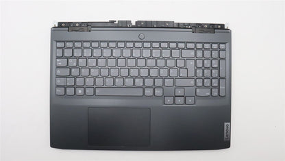Lenovo UpperCaseASM_GER C82S9RGB E3 BLA 5CB1H89931