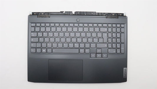 Lenovo UpperCaseASM_GER C82S9RGB E3 BLA 5CB1H89931
