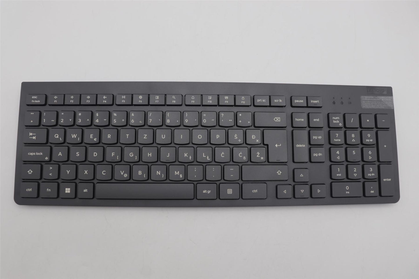 Lenovo KYB_MOUSE G-T Eos3 2.4G KM LNA SL 5KM0U87871