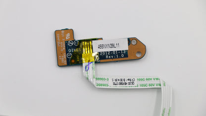 Lenovo FRU Sub Card15W Power Button Board 04W4268