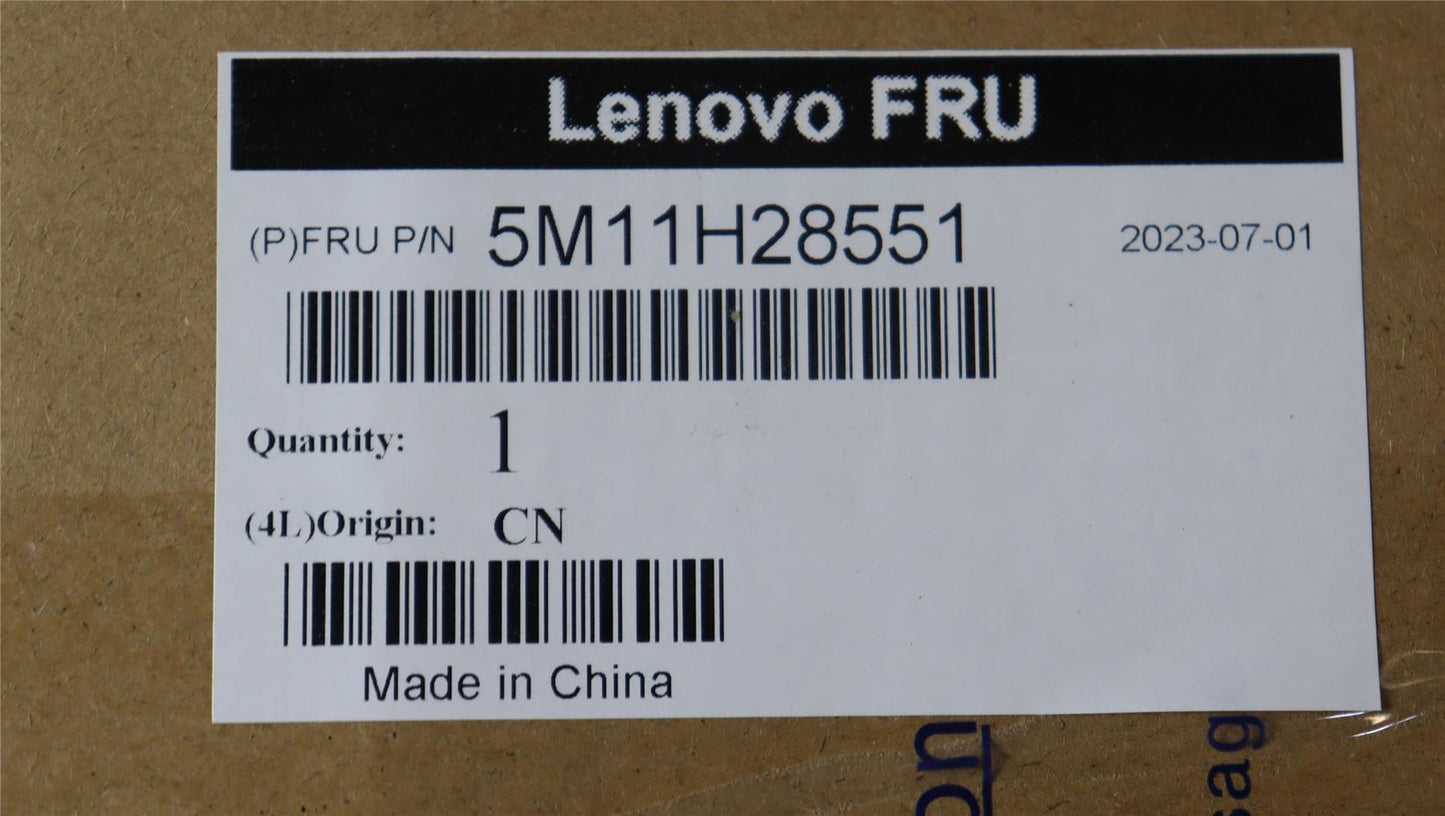 Lenovo MECH_ASM ASSY-REAR-FAN-BKT-AMALFI 5M11H28551